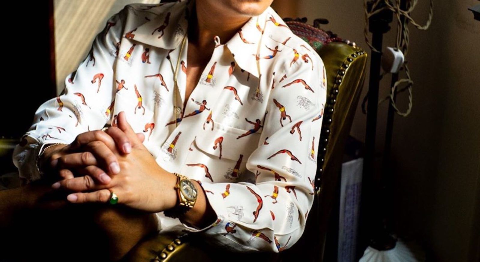 Shop the best men's statement shirts we 