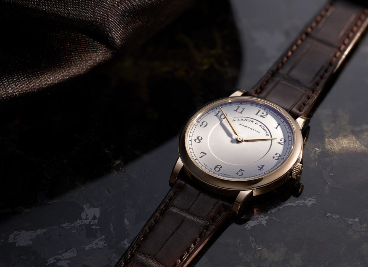 3 new insane 'Homage to F.A. Lange' watches from A. Lange & Söhne