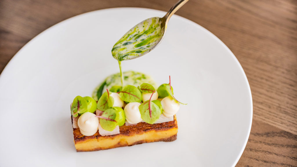 New Eats: The Mira’s six-hands anniversary dinner, ‘C’est Cheese’ at Upper House and more
