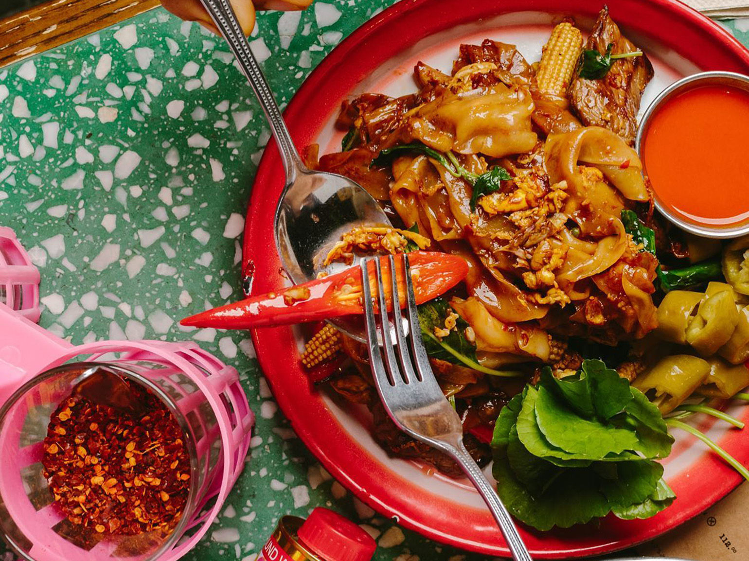 The best lunch spots to check out in Wan Chai for every occasion