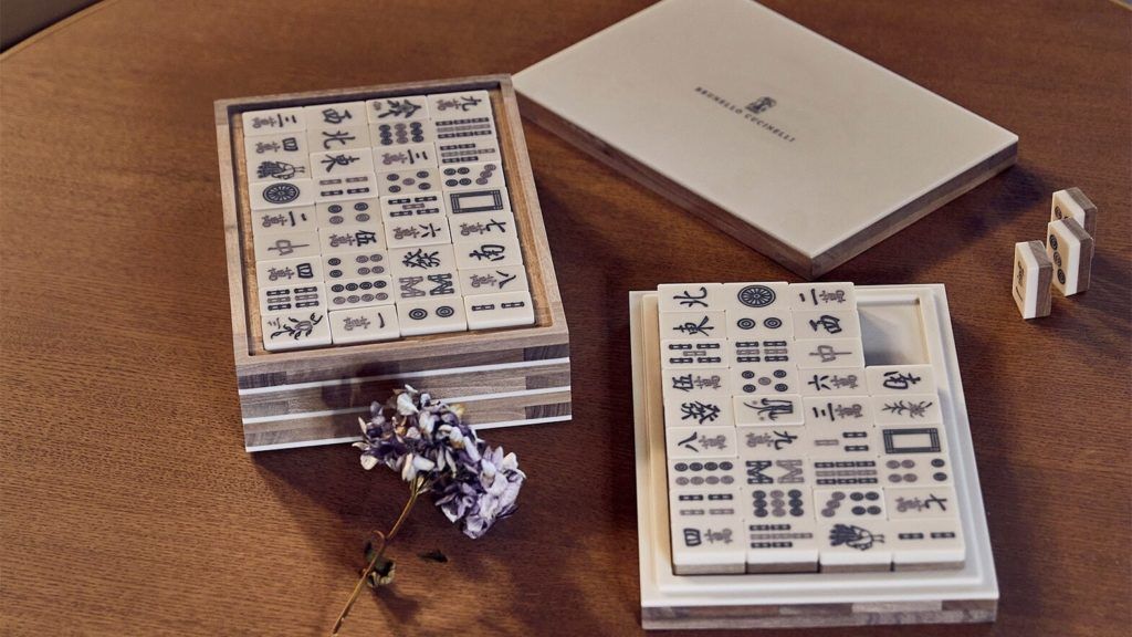 Weekly Obsessions: Brunello Cucinelli’s Mahjong set, Drunk Elephant’s Sunshine Drops and more