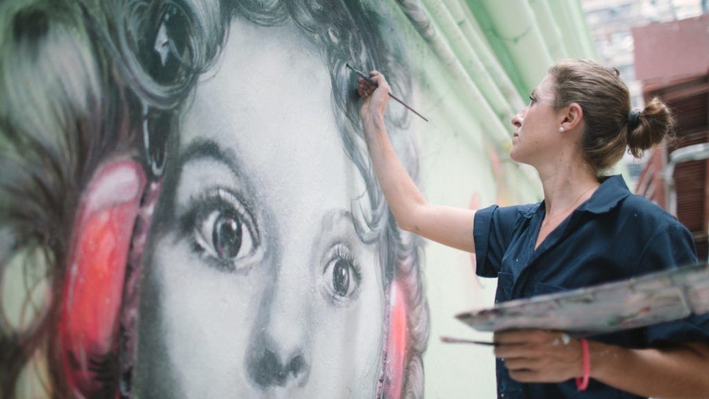 Two ArtLane unveils new homes in the heart of Sai Ying Pun’s street art playground