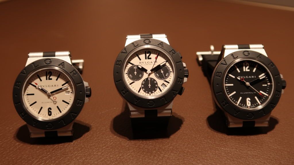 In the Metal: The revitalised Bulgari Aluminium