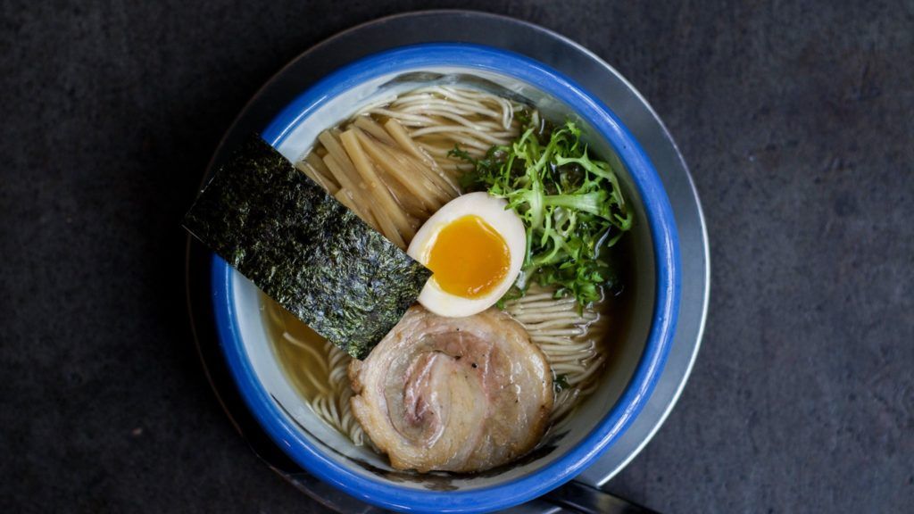 Afuri Ramen
