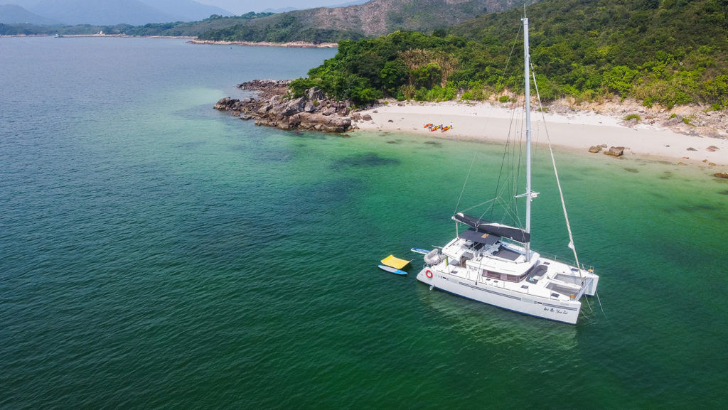Rent your next luxury yacht with these charter services in Hong Kong