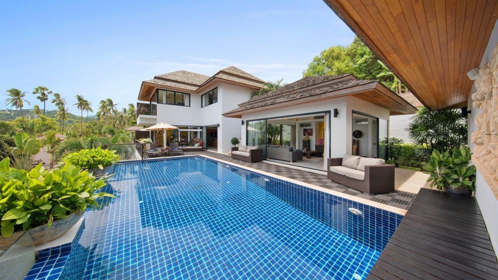 Round up your posse for the ultimate island escape at Baan Ratree