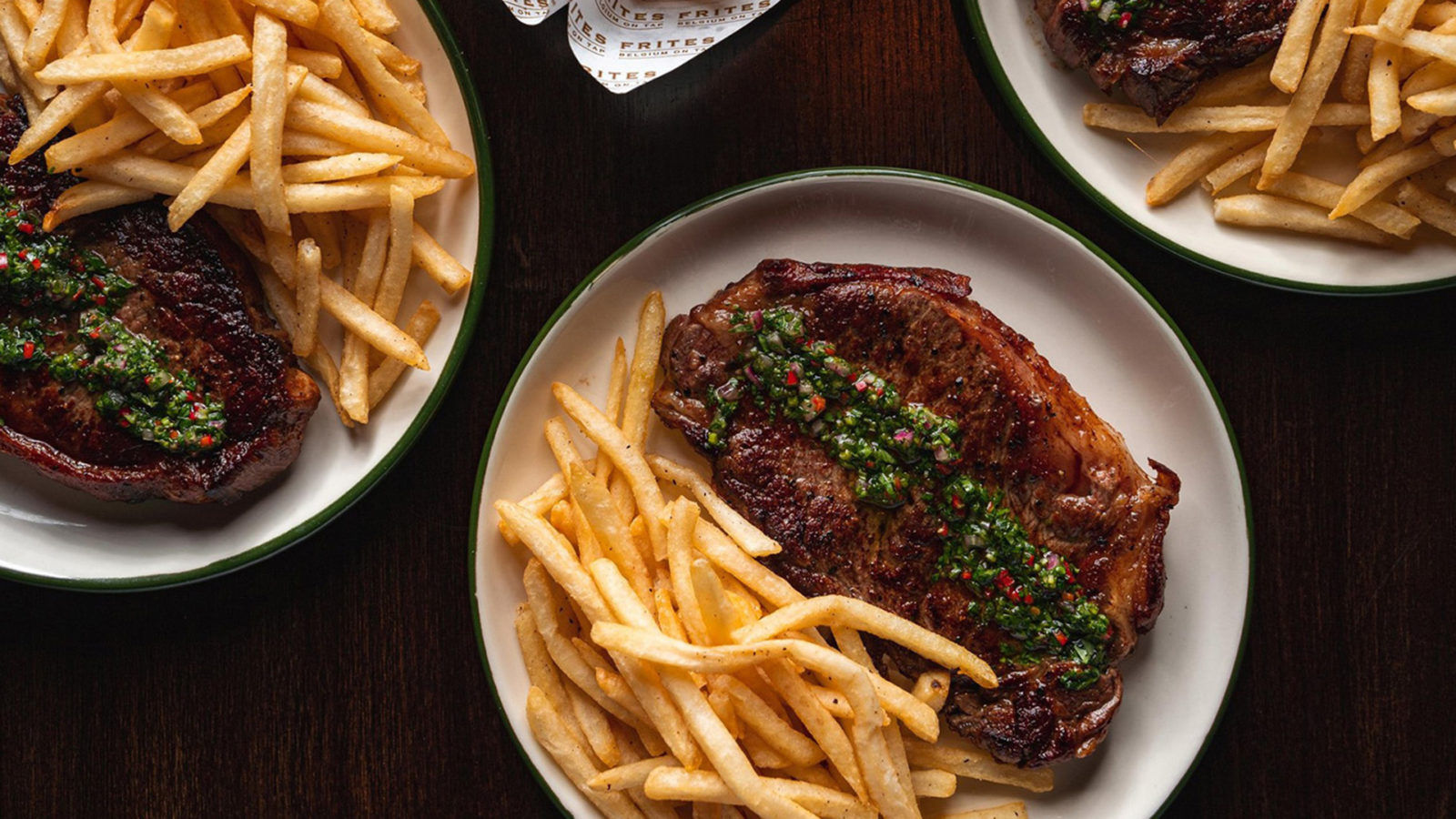 Here are the best places to get steak frites in Hong Kong