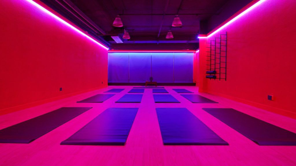 These are the most beautiful yoga studios in Hong Kong