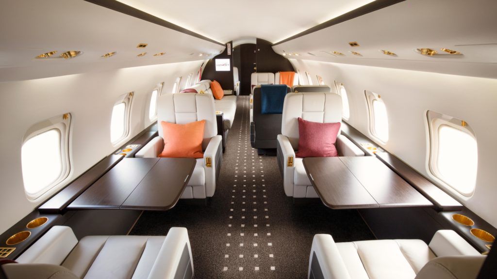 Curious about the private jet experience? VistaJet’s Mid-Autumn package just might convince you