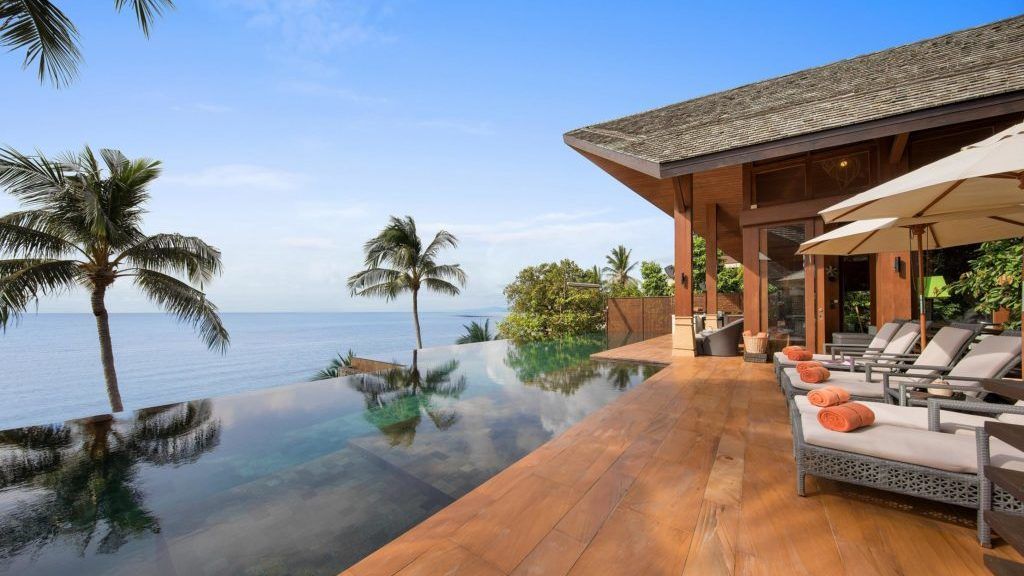 Whisk yourself to the balmy shores of Koh Samui with Baan Hinta