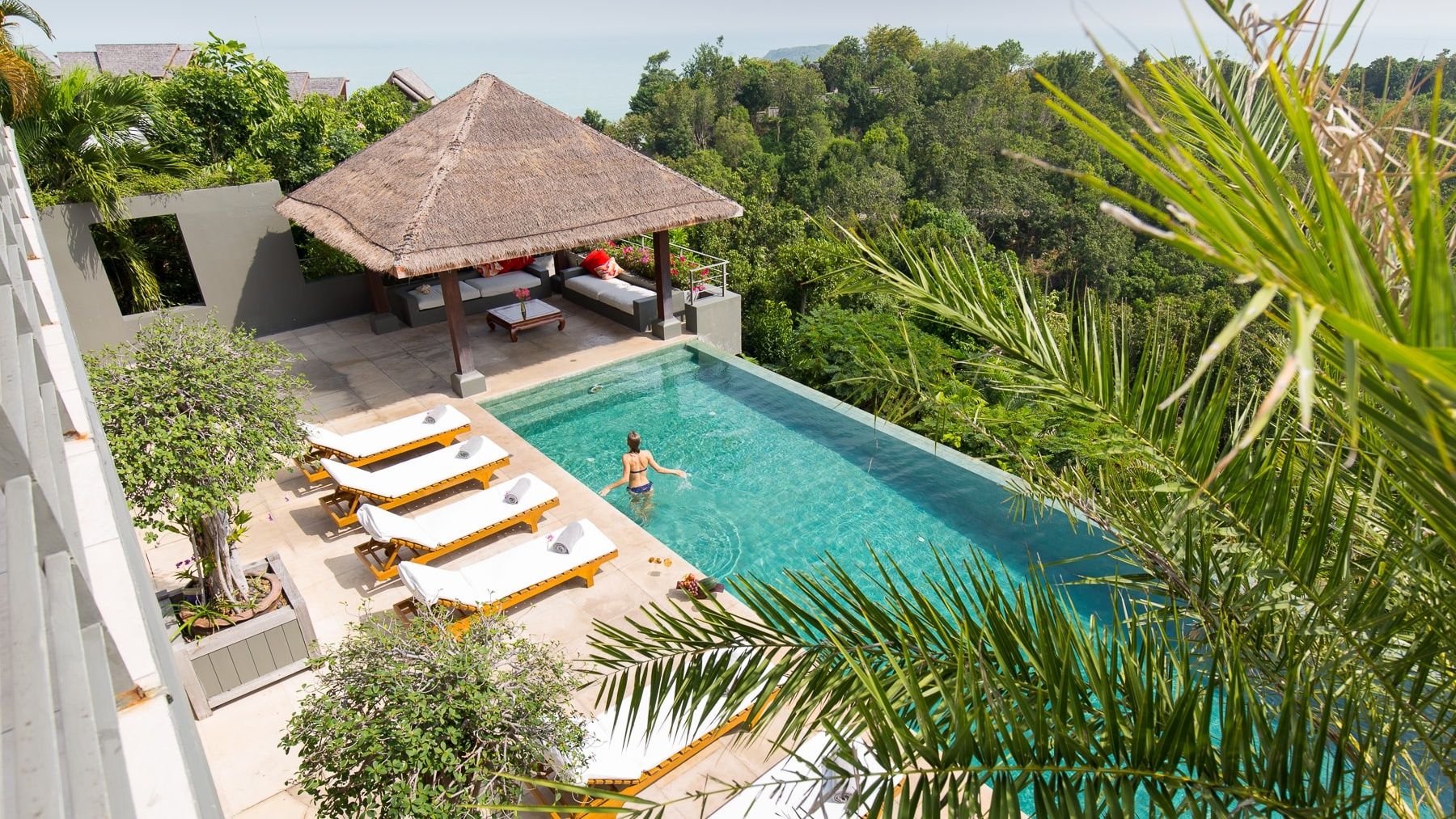 LSA Curates: A breezy hillside escape by the sea at Villa Kohia, Koh Samui