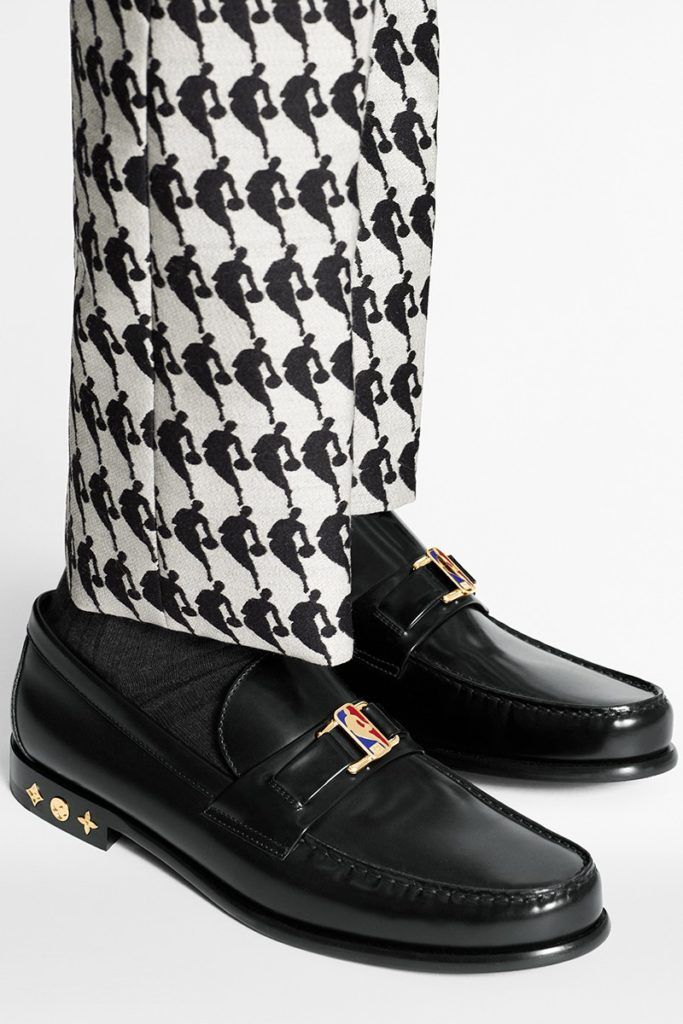 Nba X Virgil Ahblo X Louis Vuitton Coffee Boot in Lagos Island (Eko) - Shoes,  Rush Plug