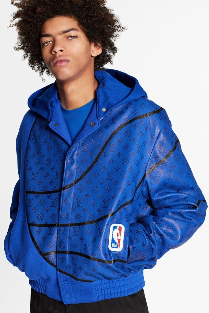 Louis Vuitton x NBA 2020: see Virgil Abloh's basketball-inspired collection