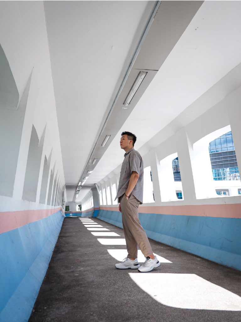 Rediscover Hong Kong’s favourite sights with Hogan