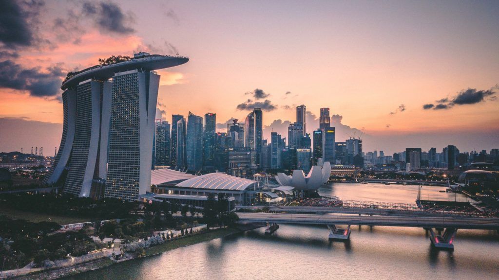Hong Kong and Singapore set to allow leisure travel without quarantine between cities beginning 22 November