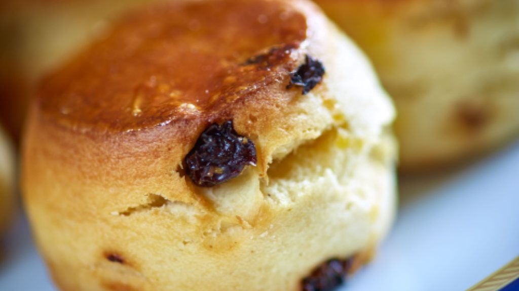 Bake The Peninsula Hong Kong’s legendary raisin scones from the hotel’s new e-cookbook