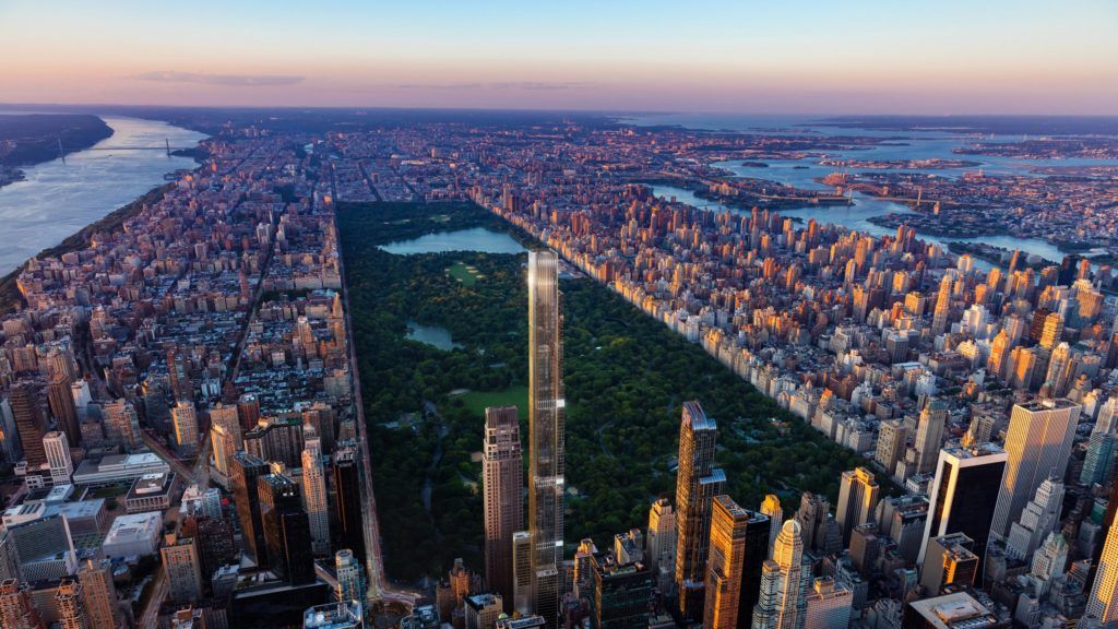Check out the insane views at the world’s 10 tallest residential skyscrapers
