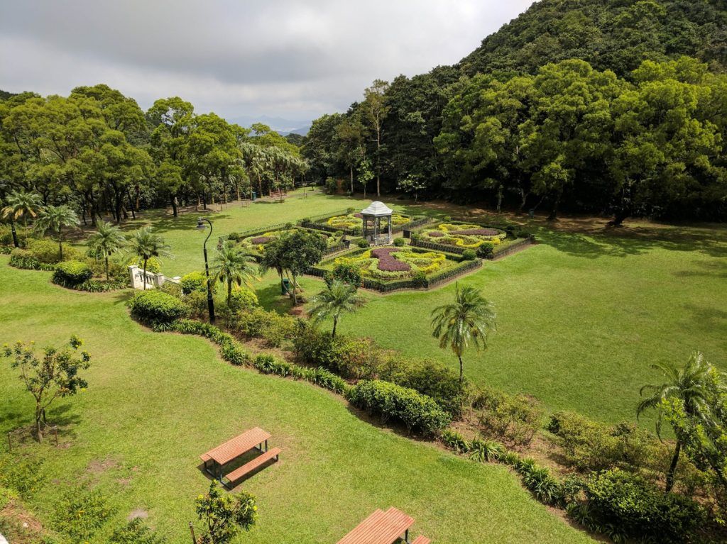 Hong Kong's best picnic spots: Victoria Peak Garden