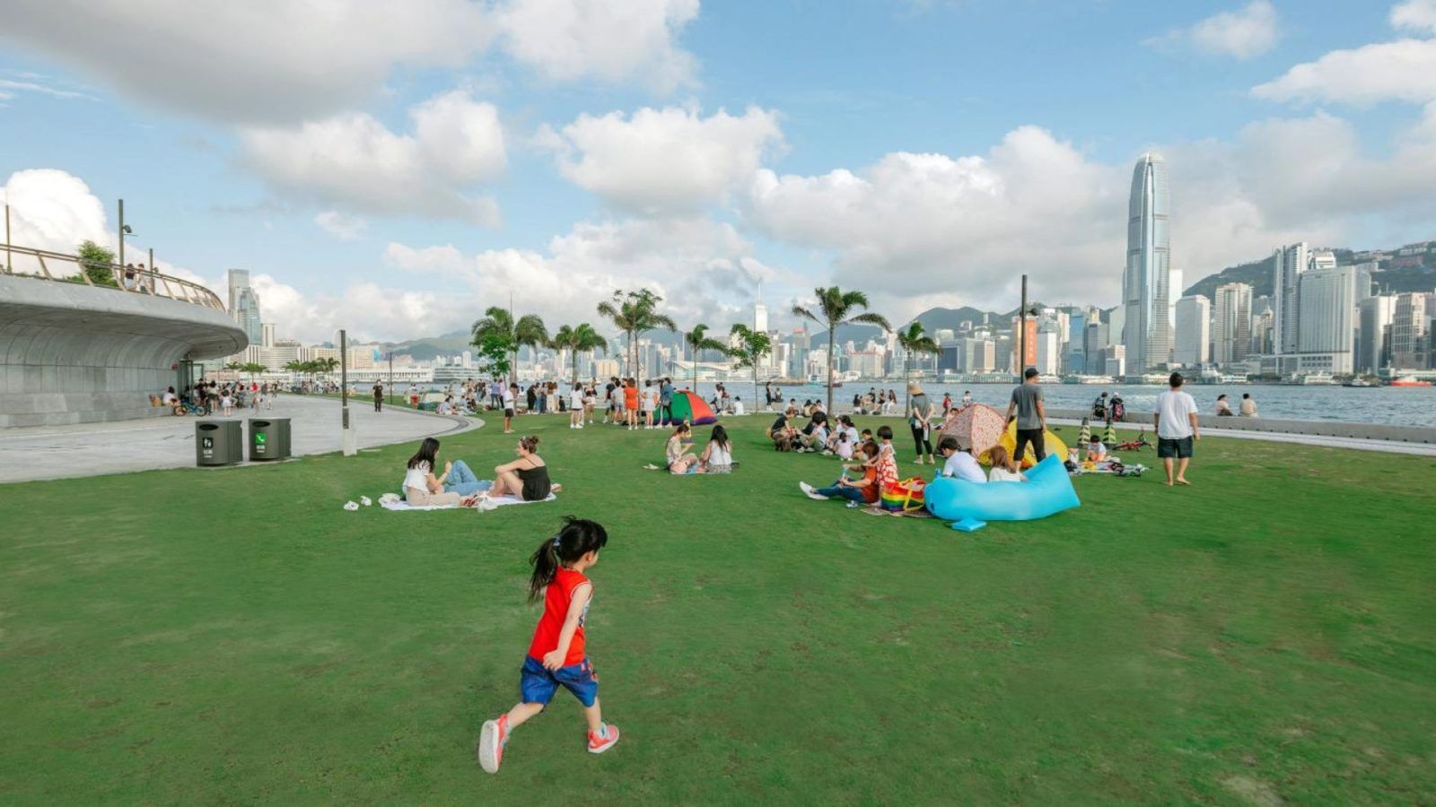 Picnic in Hong Kong Best spots to relax during a sunny weekend