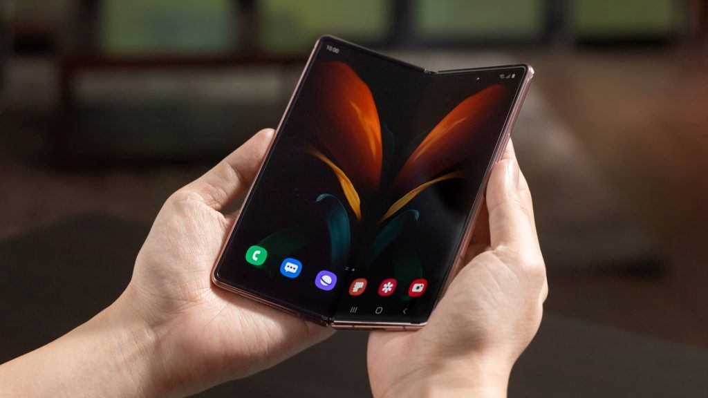 Review: The Samsung Galaxy Z Fold2 is bigger and better than the original