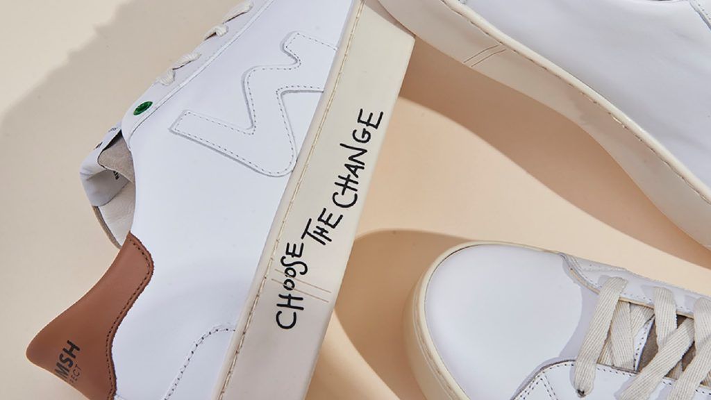 The top sustainable sneakers to buy right now
