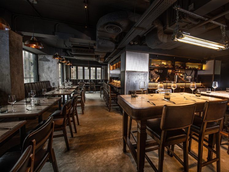 Review Smoke & Barrel brings realdeal American barbecue to Central