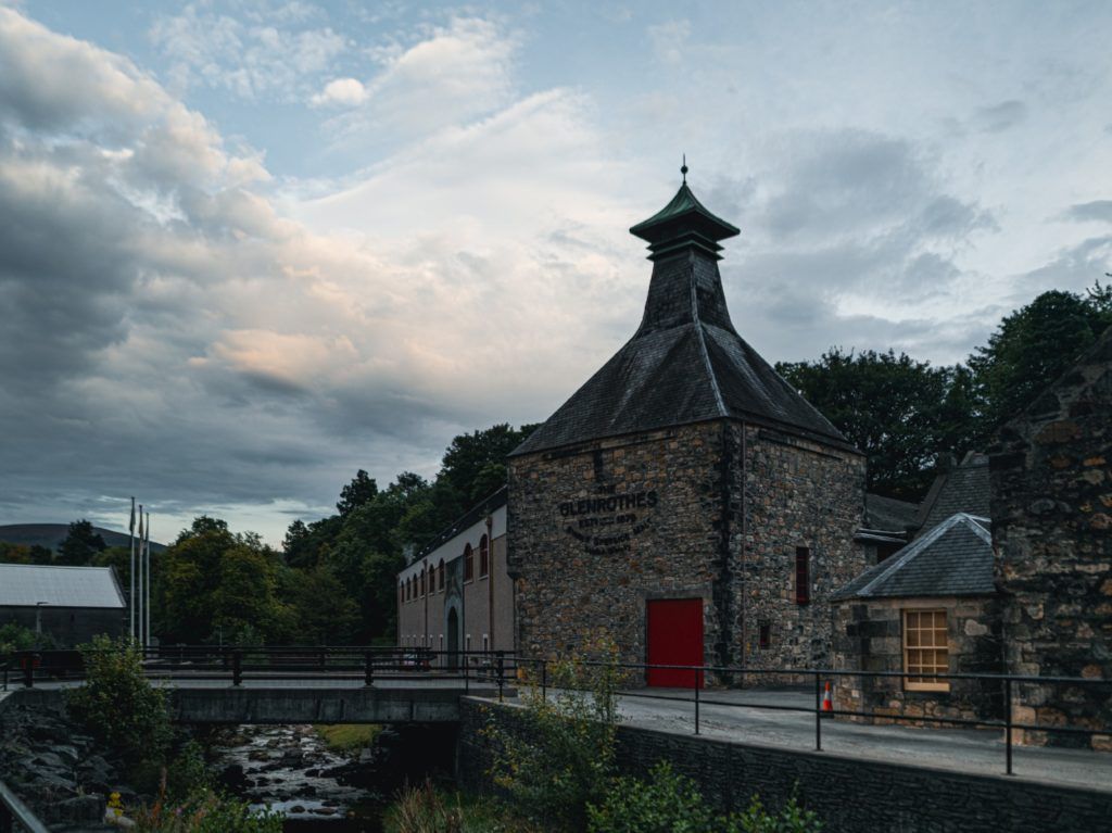 The Glenrothes