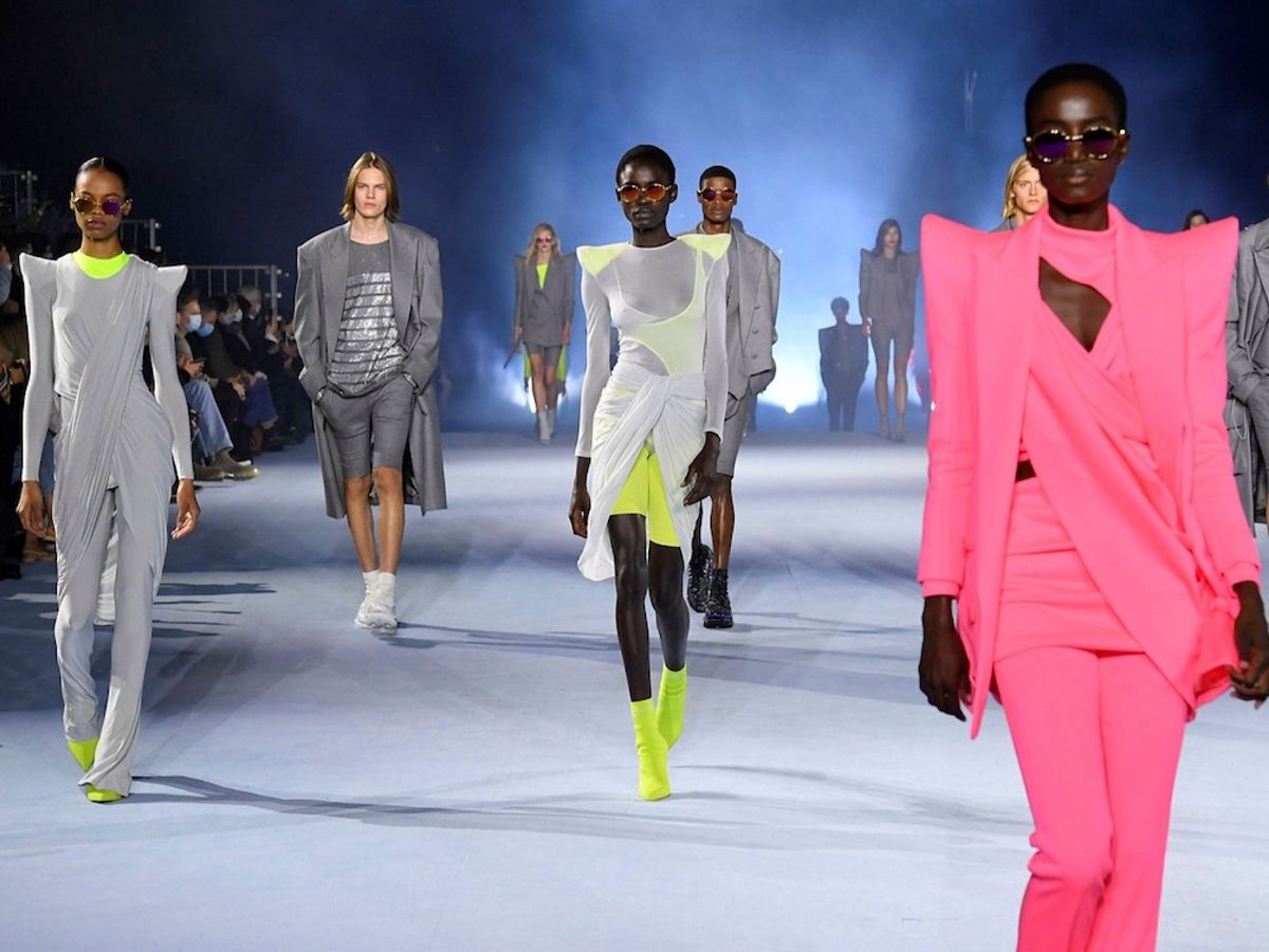 landmænd linje frugthave Paris Fashion Week SS21: Balenciaga, Givenchy and more highlights