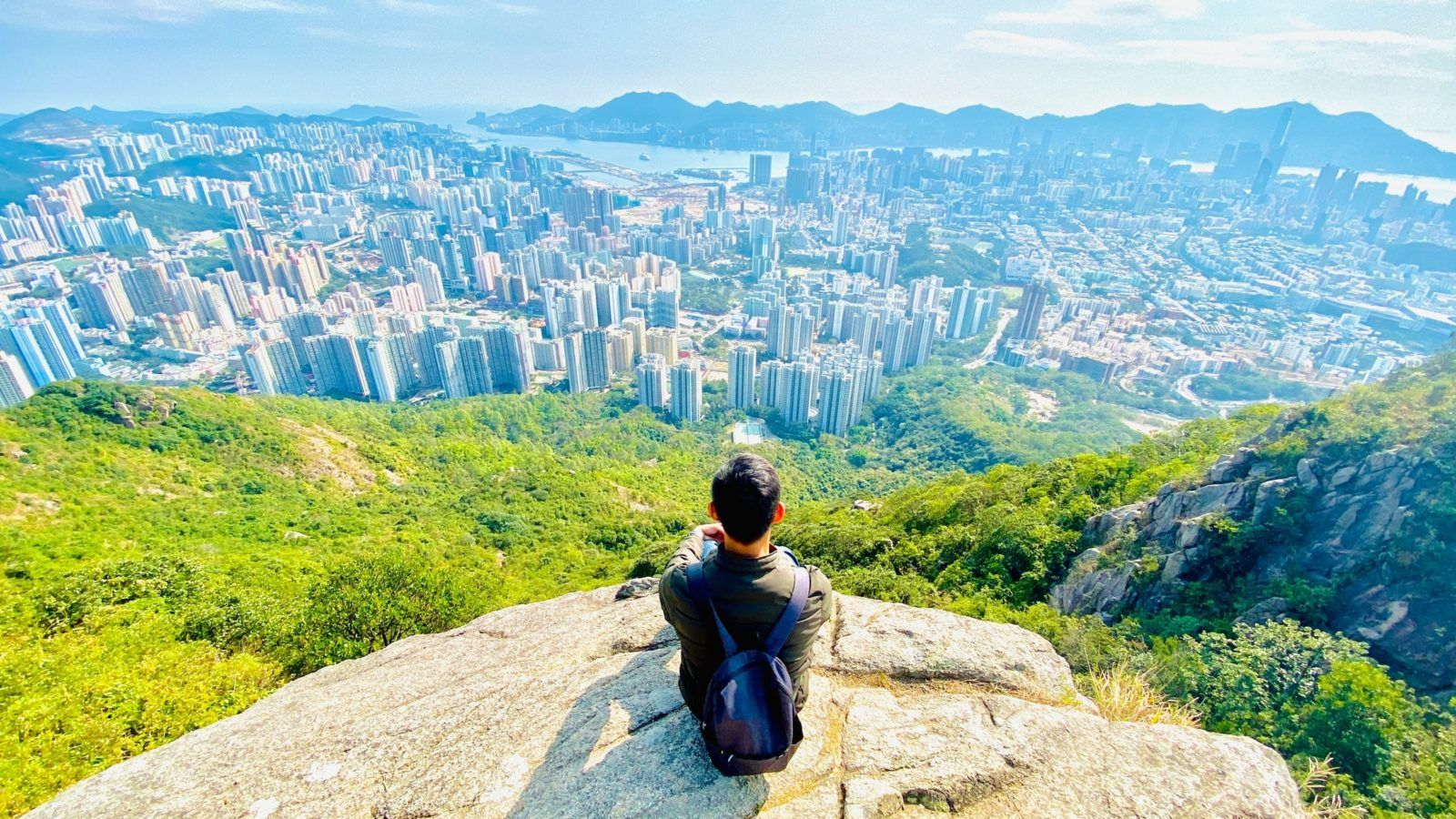 These are Hong Kong’s best hikes with killer views