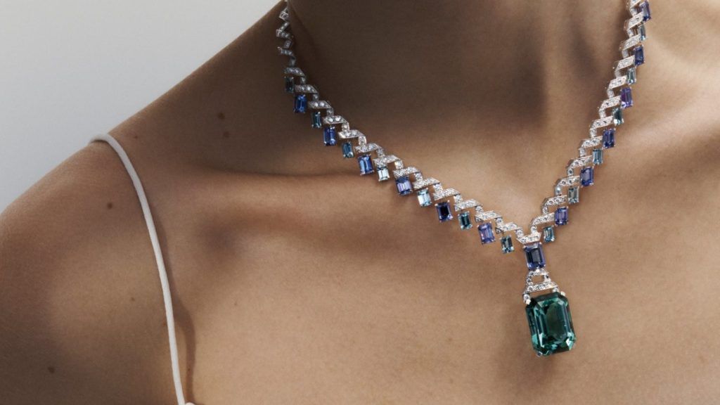 Louis Vuitton aligns the planets in a new high jewellery line