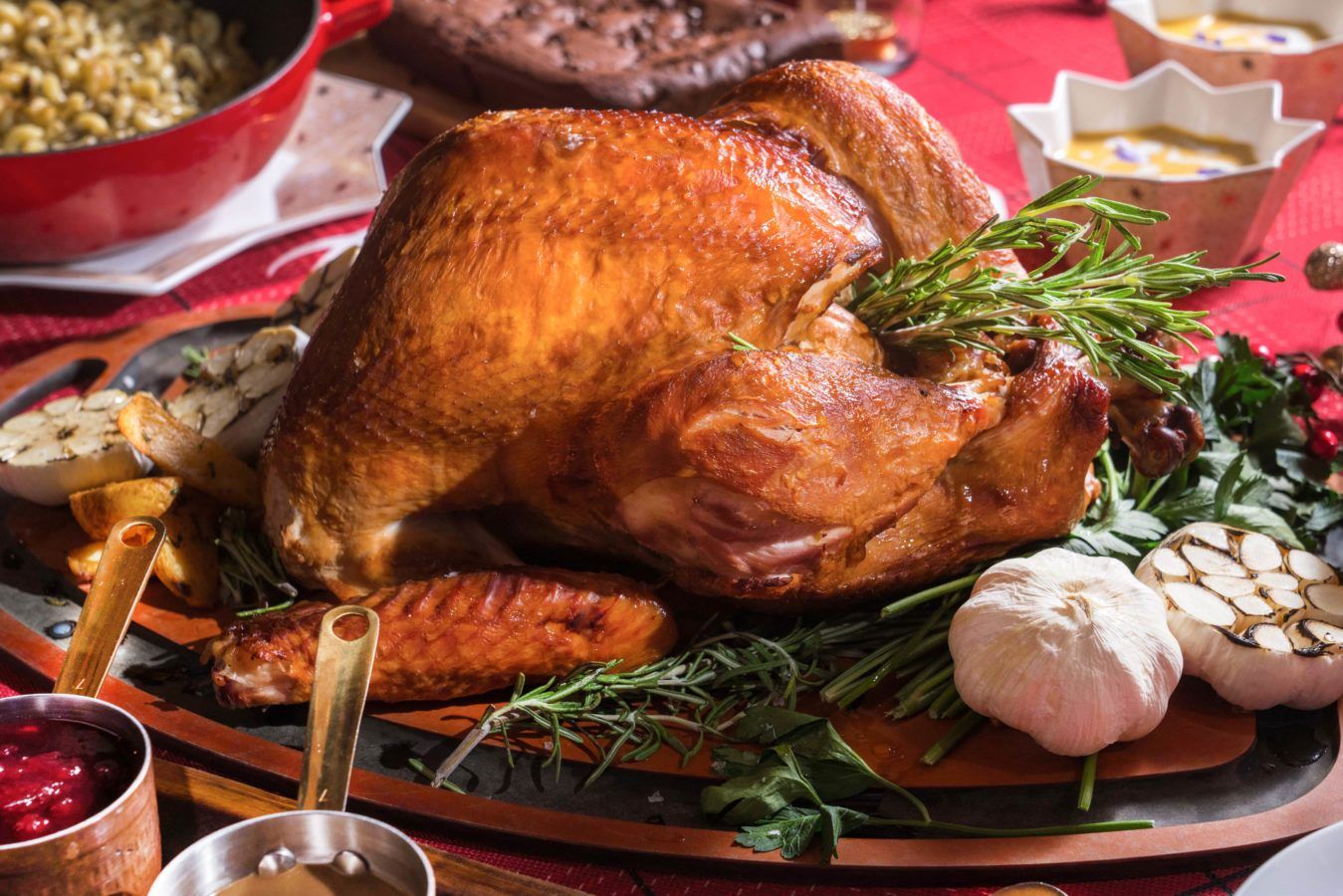 12 places to get your turkey fix for Thanksgiving in Hong Kong