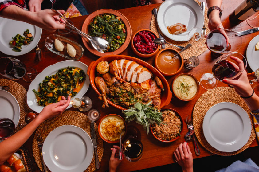 12 places to get your turkey fix for Thanksgiving in Hong Kong