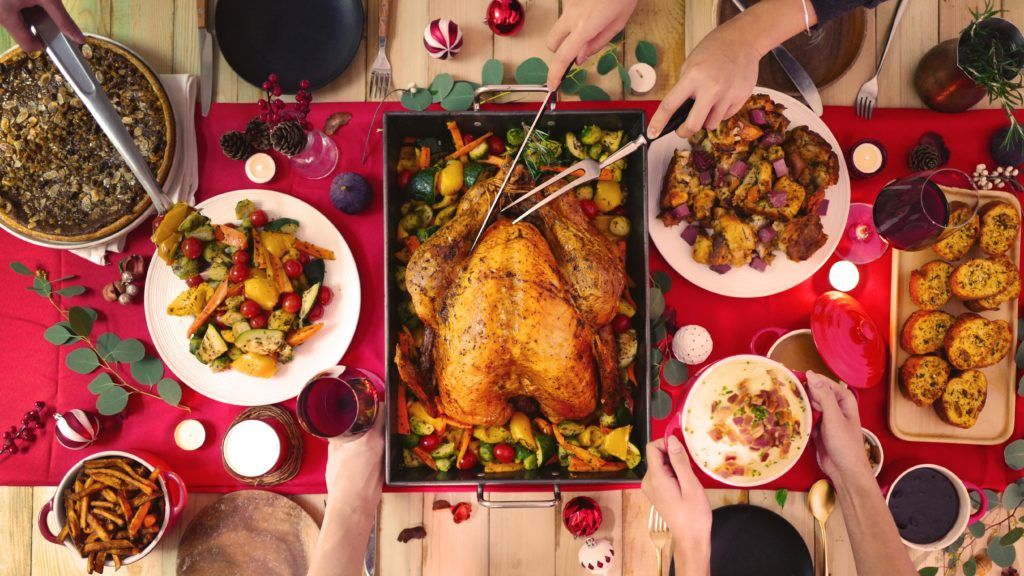 12 places to get your turkey fix for Thanksgiving in Hong Kong