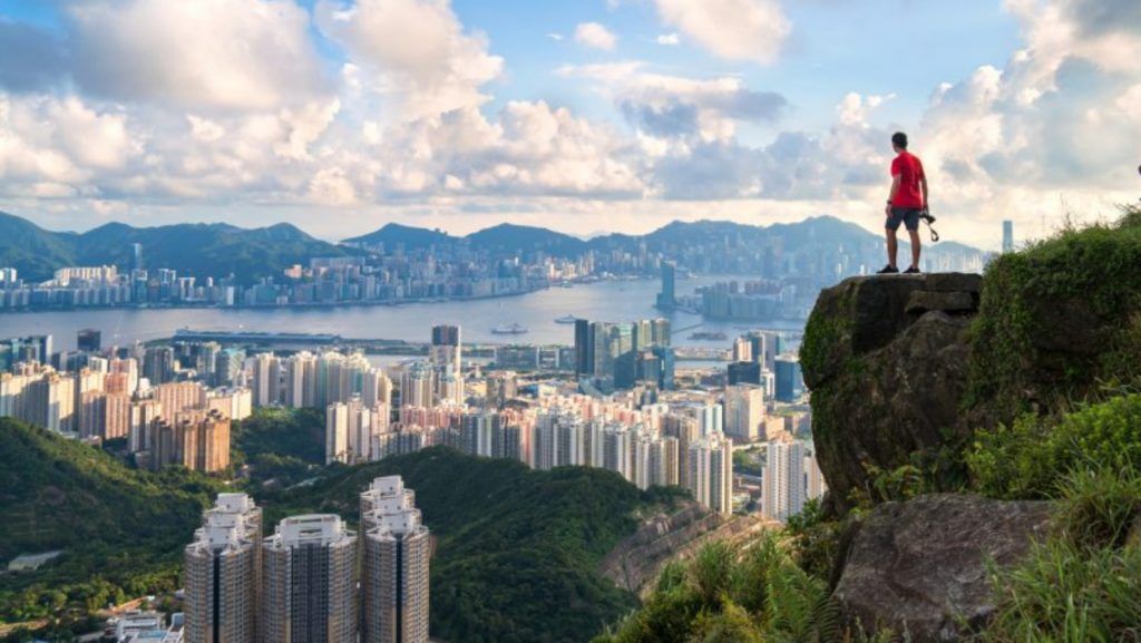 These are Hong Kong’s best hikes with killer views
