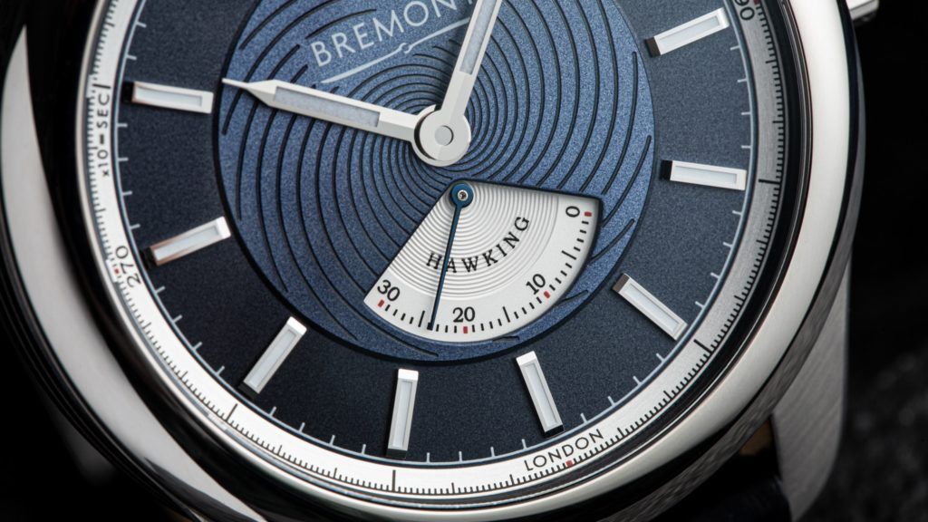 Bremont’s exclusive new Hawking collection pays tribute to the legendary physicist