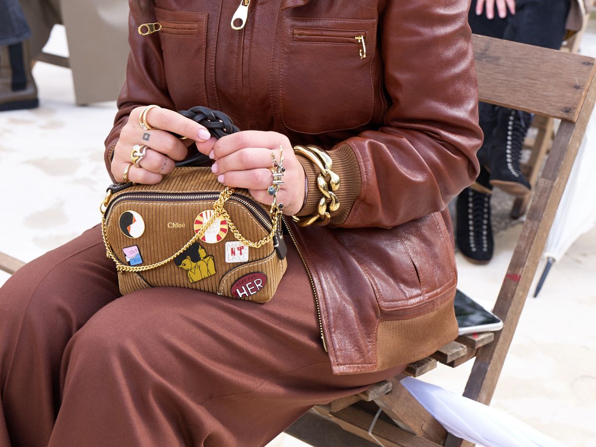 Style Challenge: The Teeny Tiny Handbag