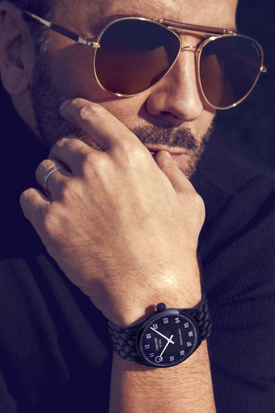 Ford wrist deals watch