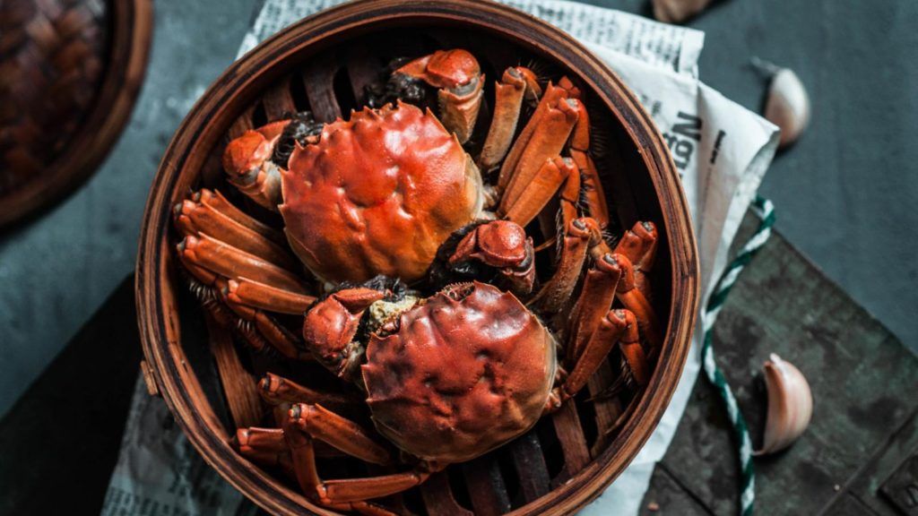Grab the tail end of hairy crab season in Hong Kong with these elevated dishes