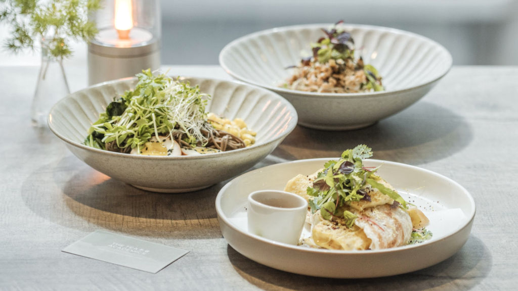 New Eats: Plant-based bites from The Tea Academics, Komune and more