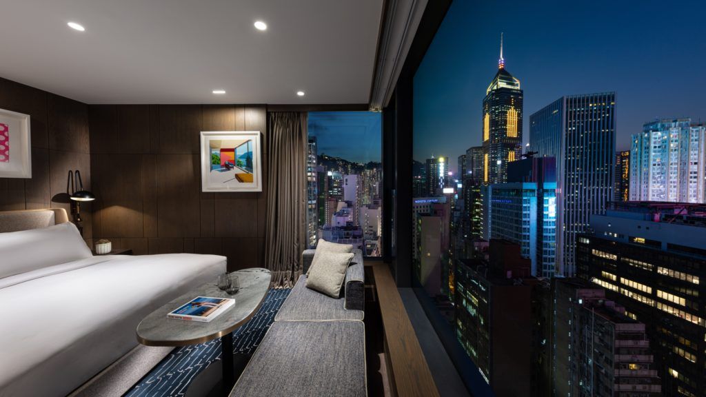 An up-close first look at The Hari Hong Kong, opening 12 December