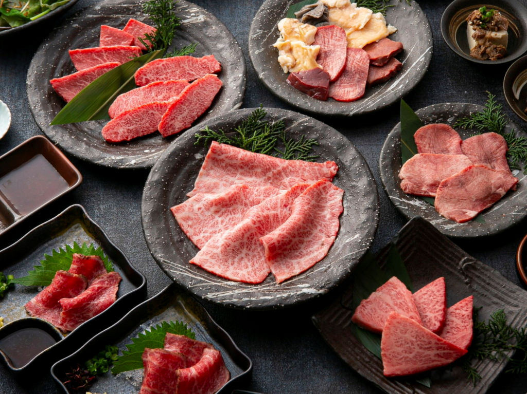New restaurants - Yakiniku Ishidaya