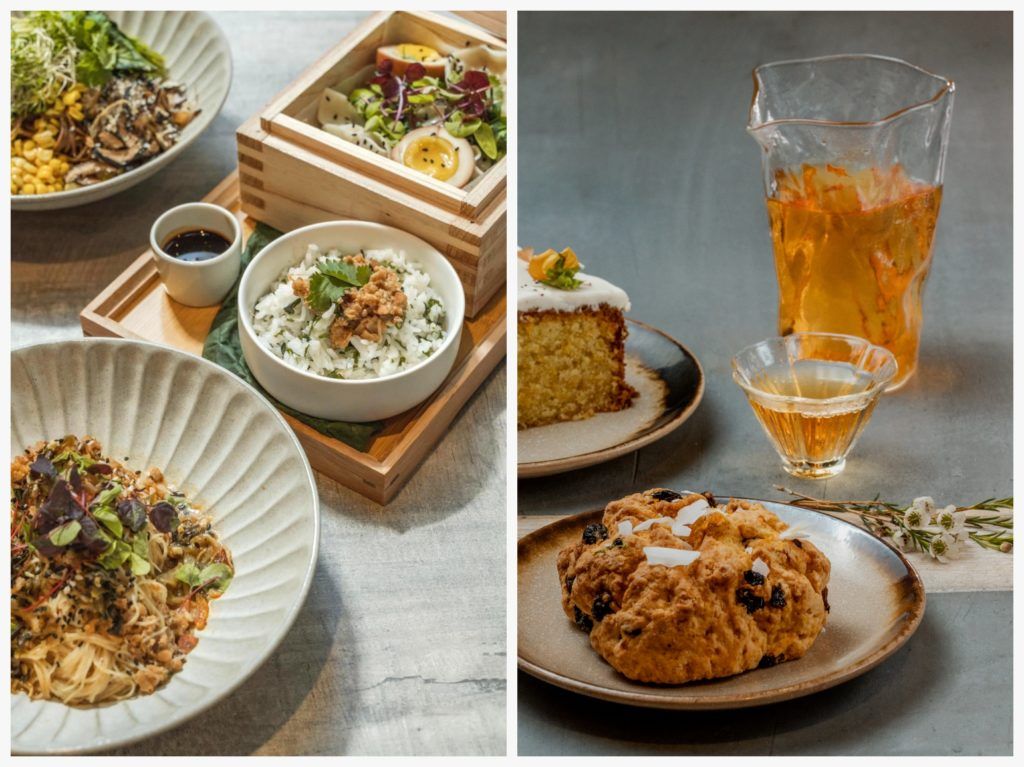 New restaurants - Tea Academics