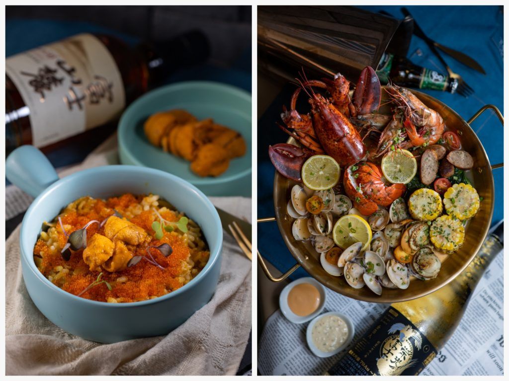 New restaurants - Ita Meshi