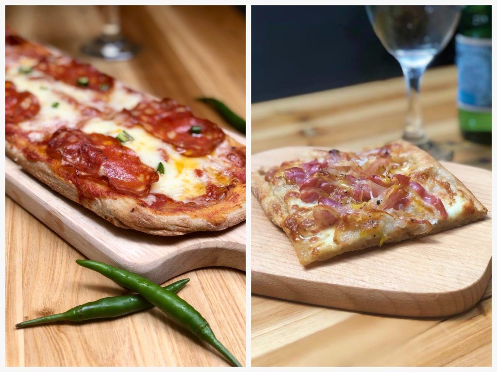 New restaurants - Pala