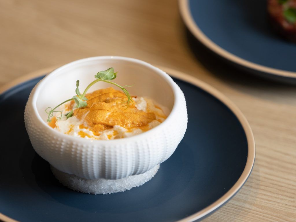 New restaurants - Les papilles