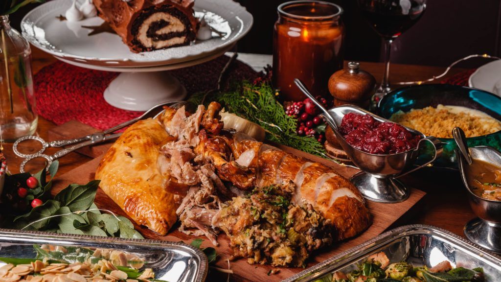 Christmas dinners and takeaways in Hong Kong for every kind of celebration