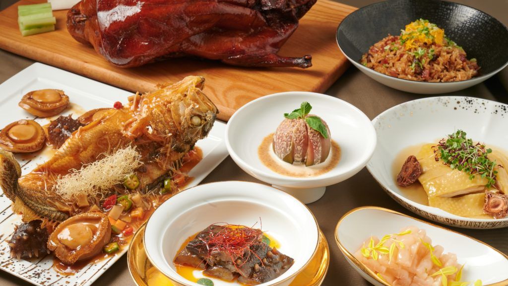 New Eats: Winter warmers and seasonal delicacies from China Tang, Écriture and more