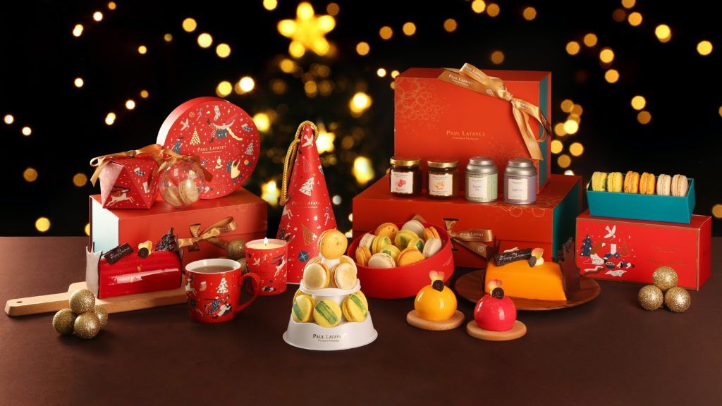 12 delicious Christmas hampers to delight all gastronomes