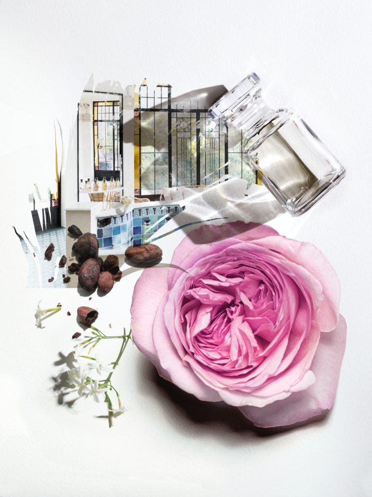 Louis Vuitton Introduces a Personalization Service for Les Parfums