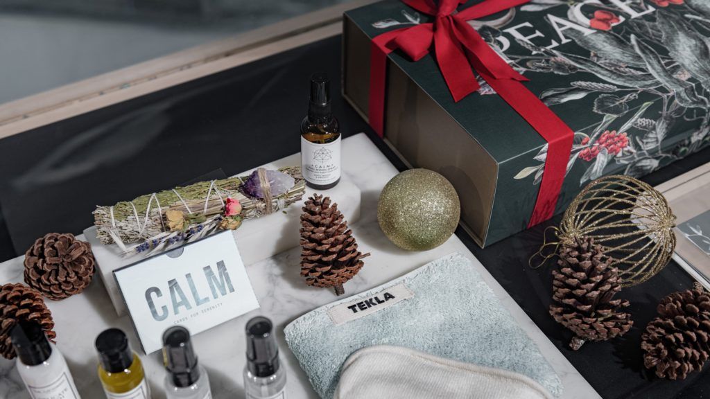 The ultimate wellness kits to give the gift of self-care this Christmas